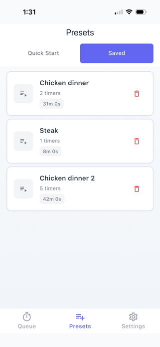 KitchenQ Screenshot 3 of 10