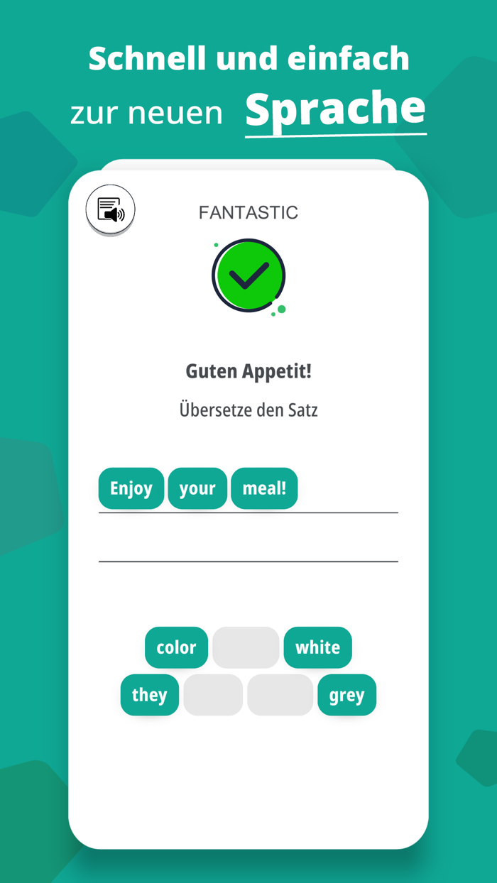 Enzly Englisch für Faule