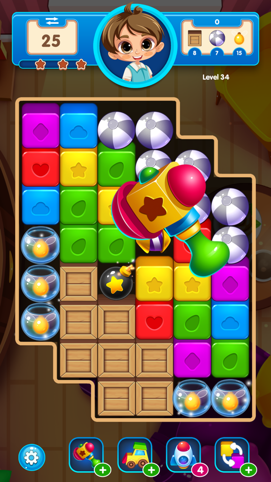#2. Top Blast (iOS) 来自: Navid Rahmani