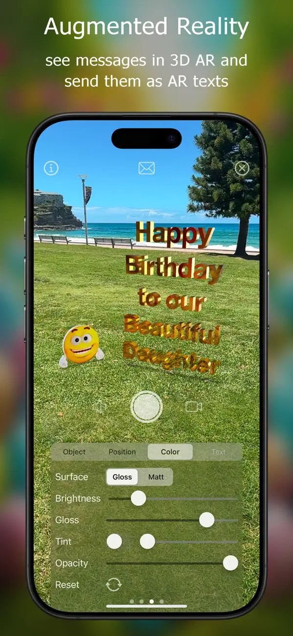 Screenshot #2 pour Wildcard AR
