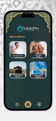 Salam Pro: Umrah & Doa screenshot