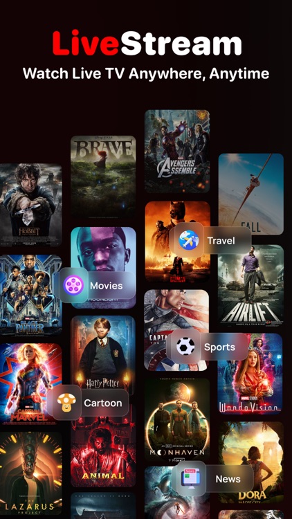 IPTV Smarters・Smart TV Player screenshot-3