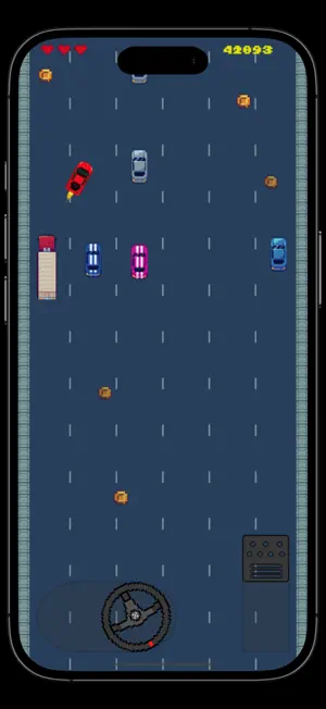 Highway Hustler screenshot 3