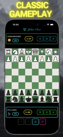 Lifeline Chess Screenshot 5 of 10