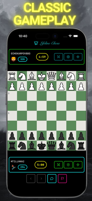 Lifeline Chess Screenshot 5 of 10
