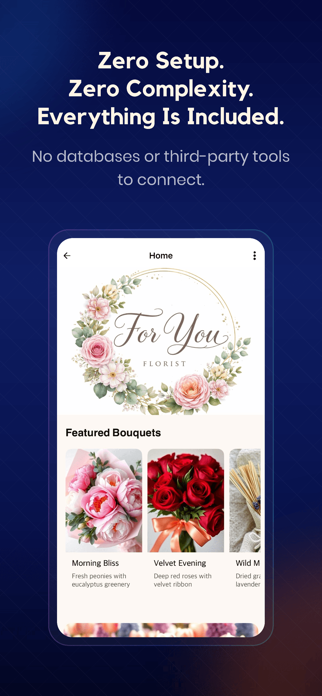 AI App Builder Appy Pie Screenshot 5 of 7