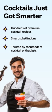 Cocktail Recipes - Bart screenshot