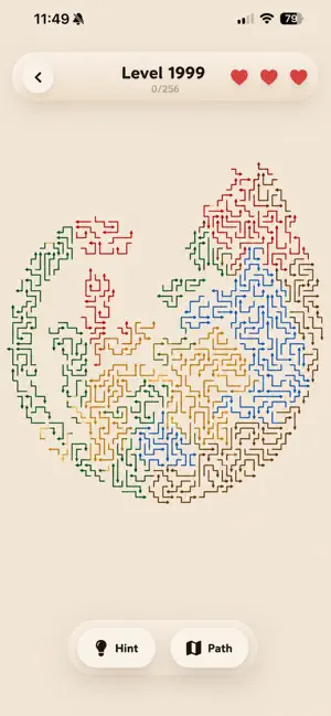 Arrows Puzzle- Maze Escape screenshot 3