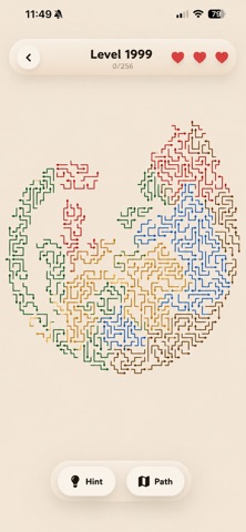 Arrows Puzzle- Maze Escape Screenshot 3 of 6
