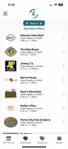 Launch Back screenshot #1 for iPhone