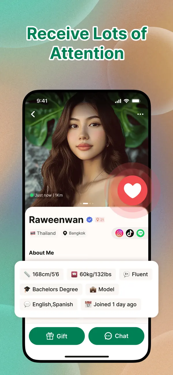 #2. Higo: Local Meet Global (iOS) 由: WEMATE PTE LTD