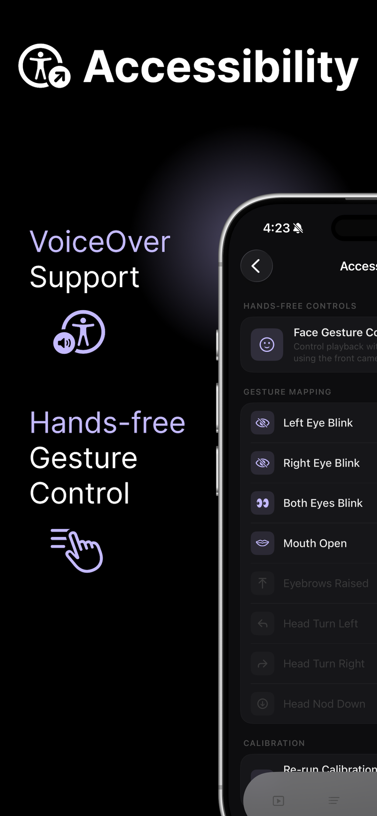 Lumen: Video Player screenshot 9
