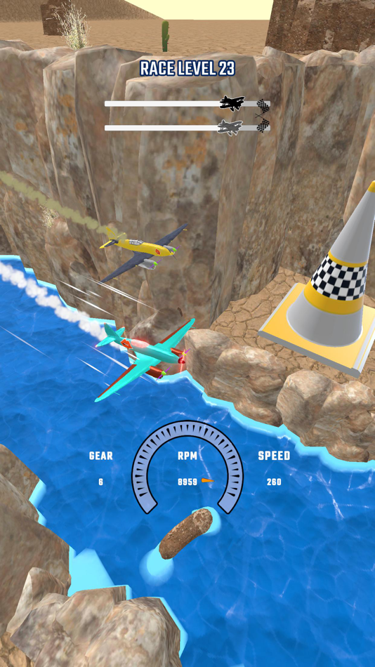 #8. Garage Grind – Plane Tuning (iOS) 由: Funjitsu