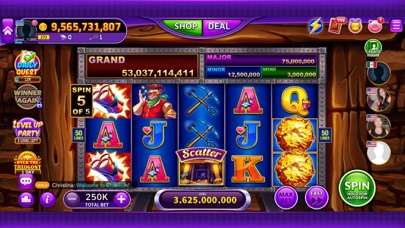 Clubillion: Vegas Casino Slotsのおすすめ画像5