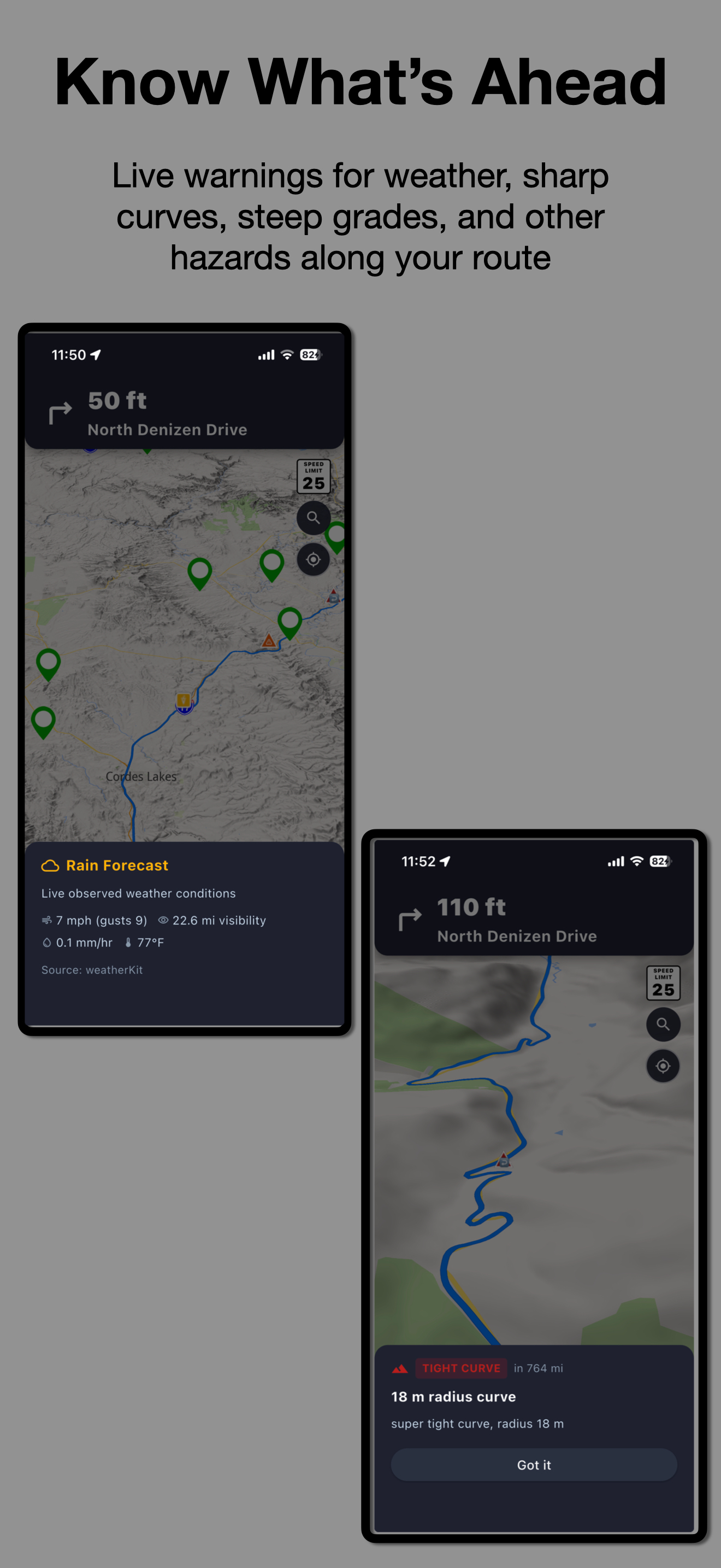 RiVöt RV Navigator screenshot 8