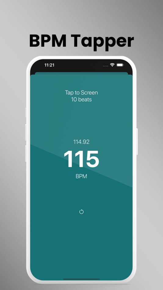 #3. DrumBeats - Real Drum Loops (iOS) Ved: Serkan Seker