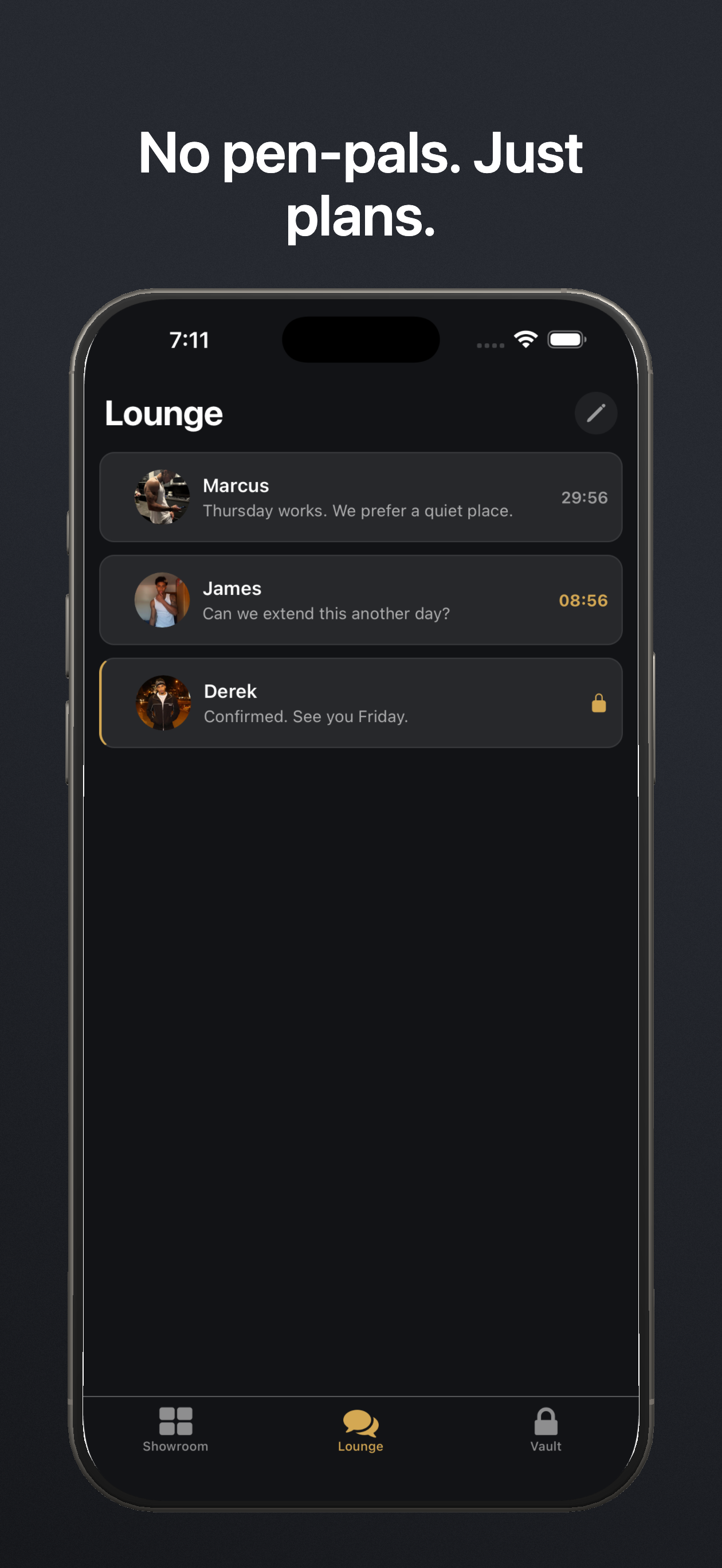 VEX: Private Lifestyle Club