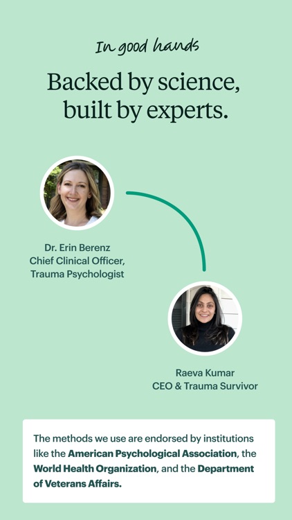 Rebound: Trauma Recovery screenshot-5