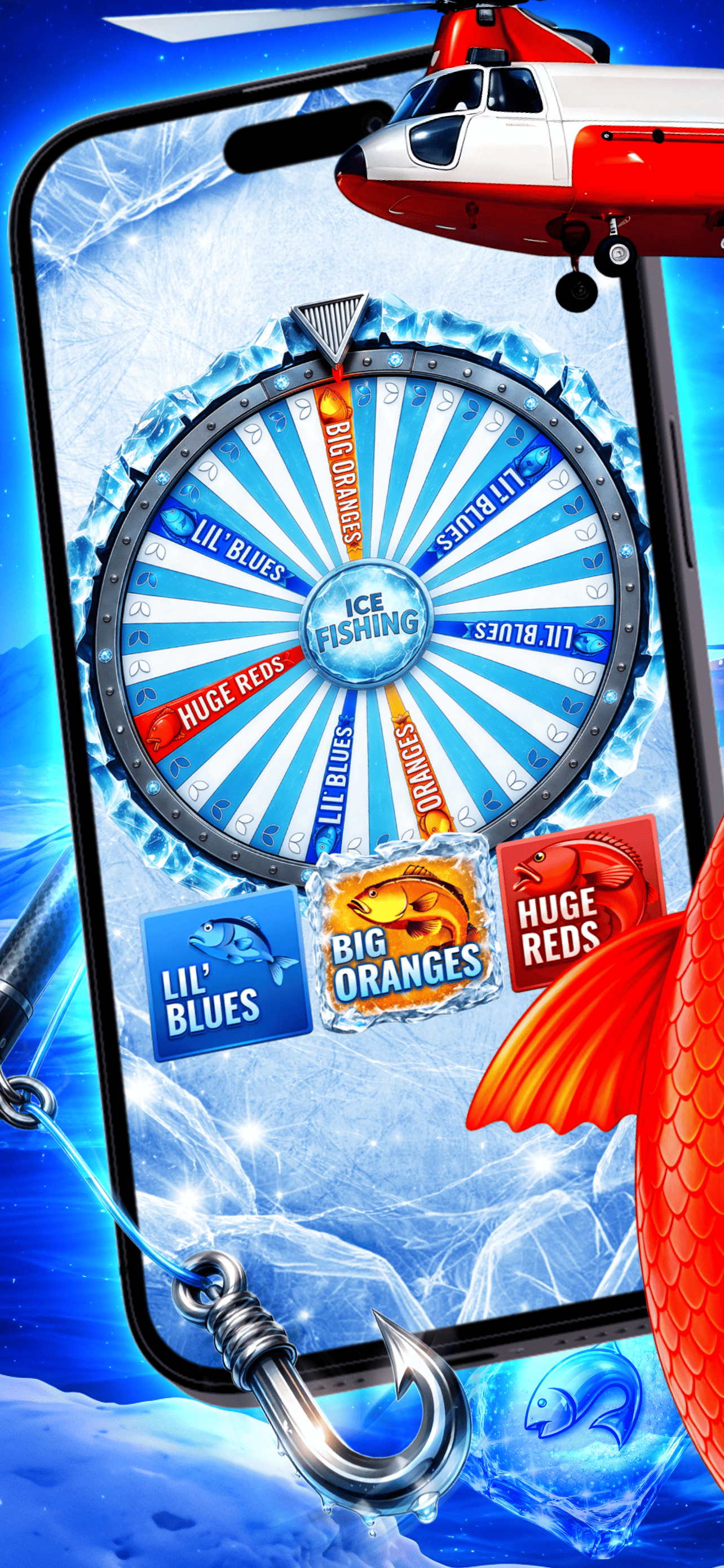 Icebreaker Fisherman
