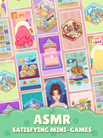 Tidy Up - Satisfeel ASMR iPad screenshot