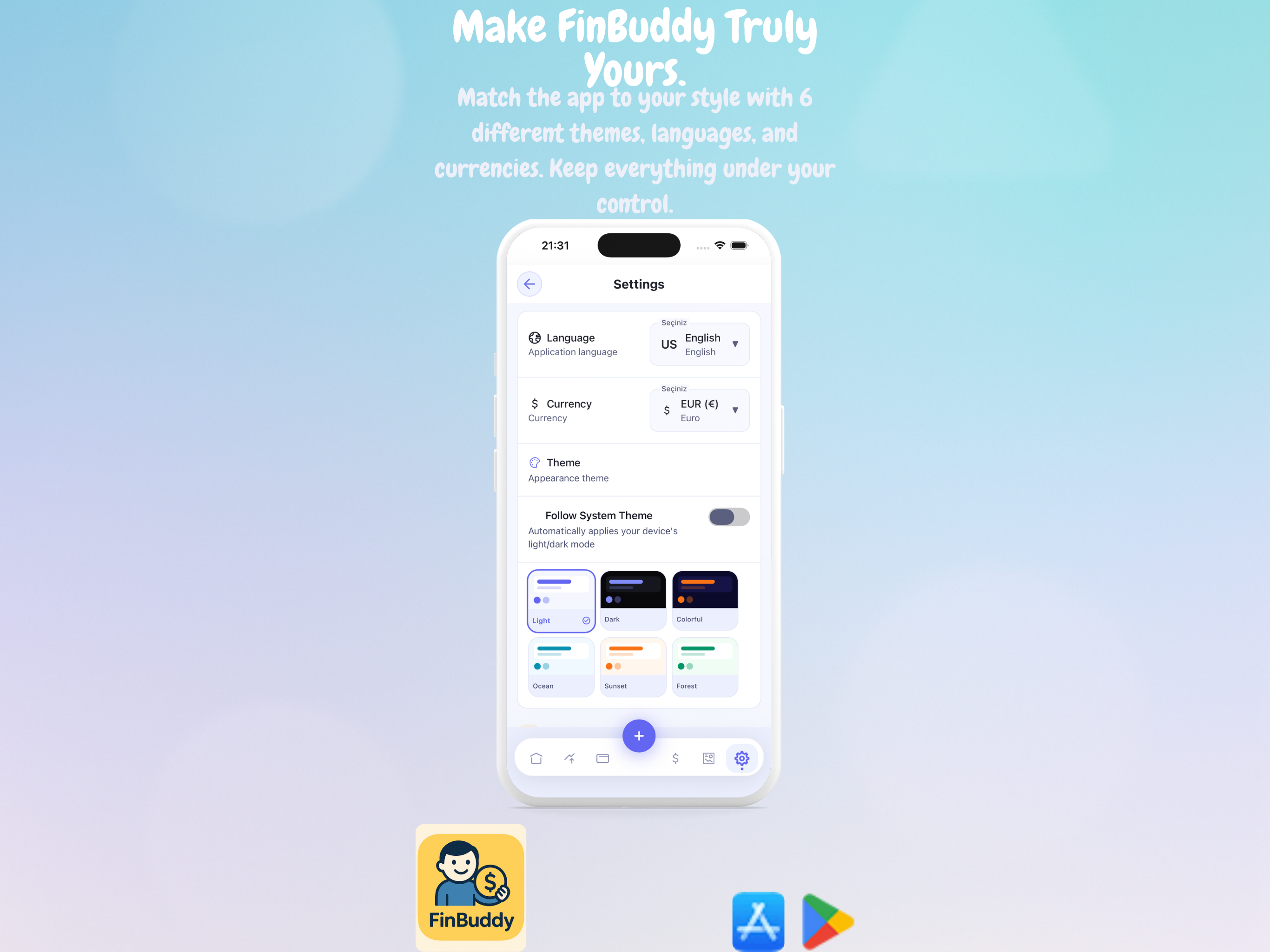 finbuddyapp screenshot 10