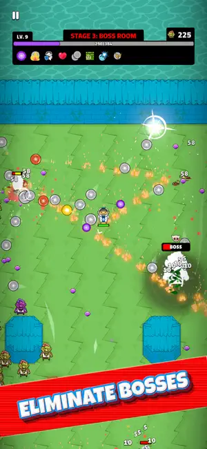 Pinball Survivor screenshot 2