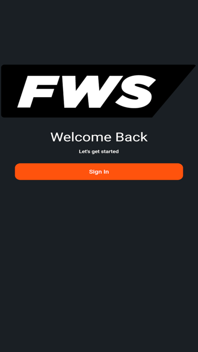 Screenshot 2 of Fusion FWS App