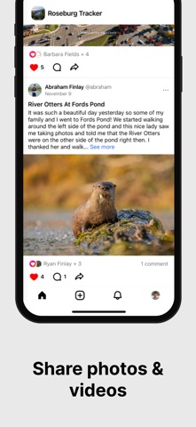 Join Tracker Screenshot 4 of 4