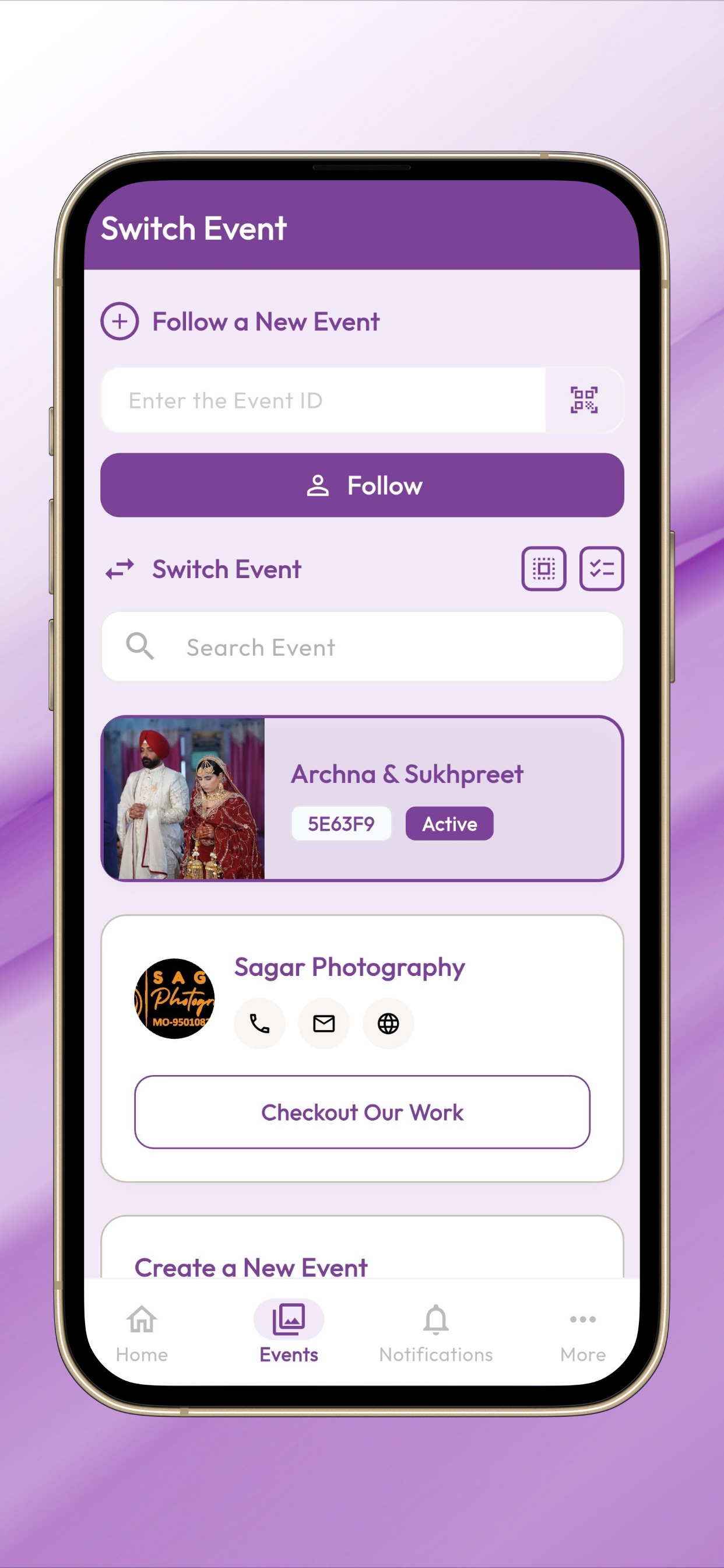 Screenshot 4 of Sagar Studio