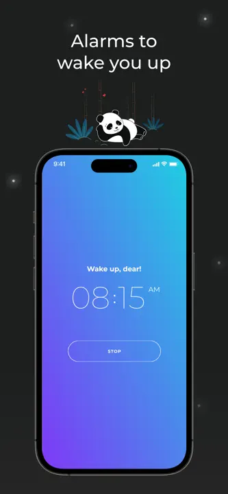Avrora Sleep Sounds & Stories: Screenshot 4 von 5