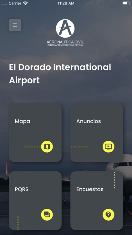 Centro Monitoreo Aeroambiental