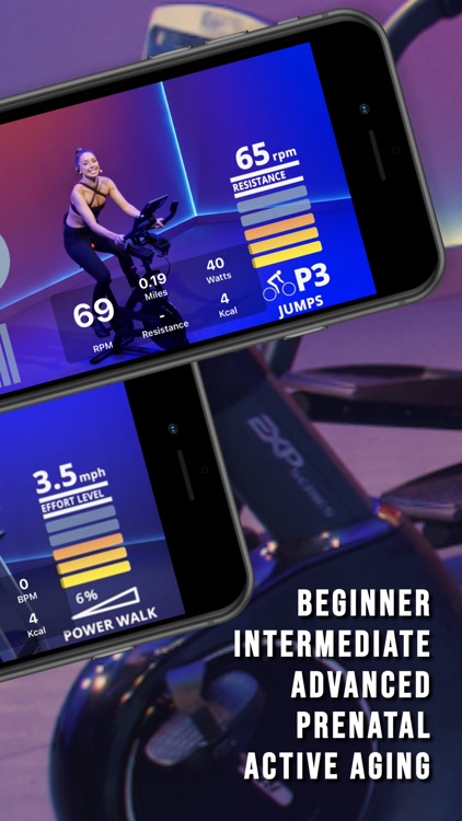 Fitscope At Home & Gym Classes