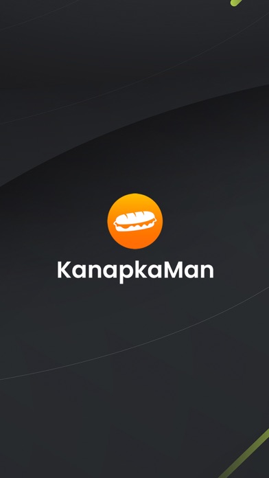 KanapkaMan Screenshot