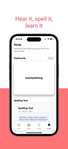 BookIt - Read & Learn Screenshot 8 of 8