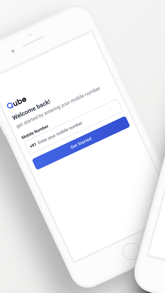 #1. Qube Owner (iOS) Podle: Plutodale Ventures Private Limited