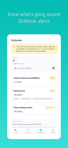 Tempy: Calm Fever Tracker Screenshot 7 of 8