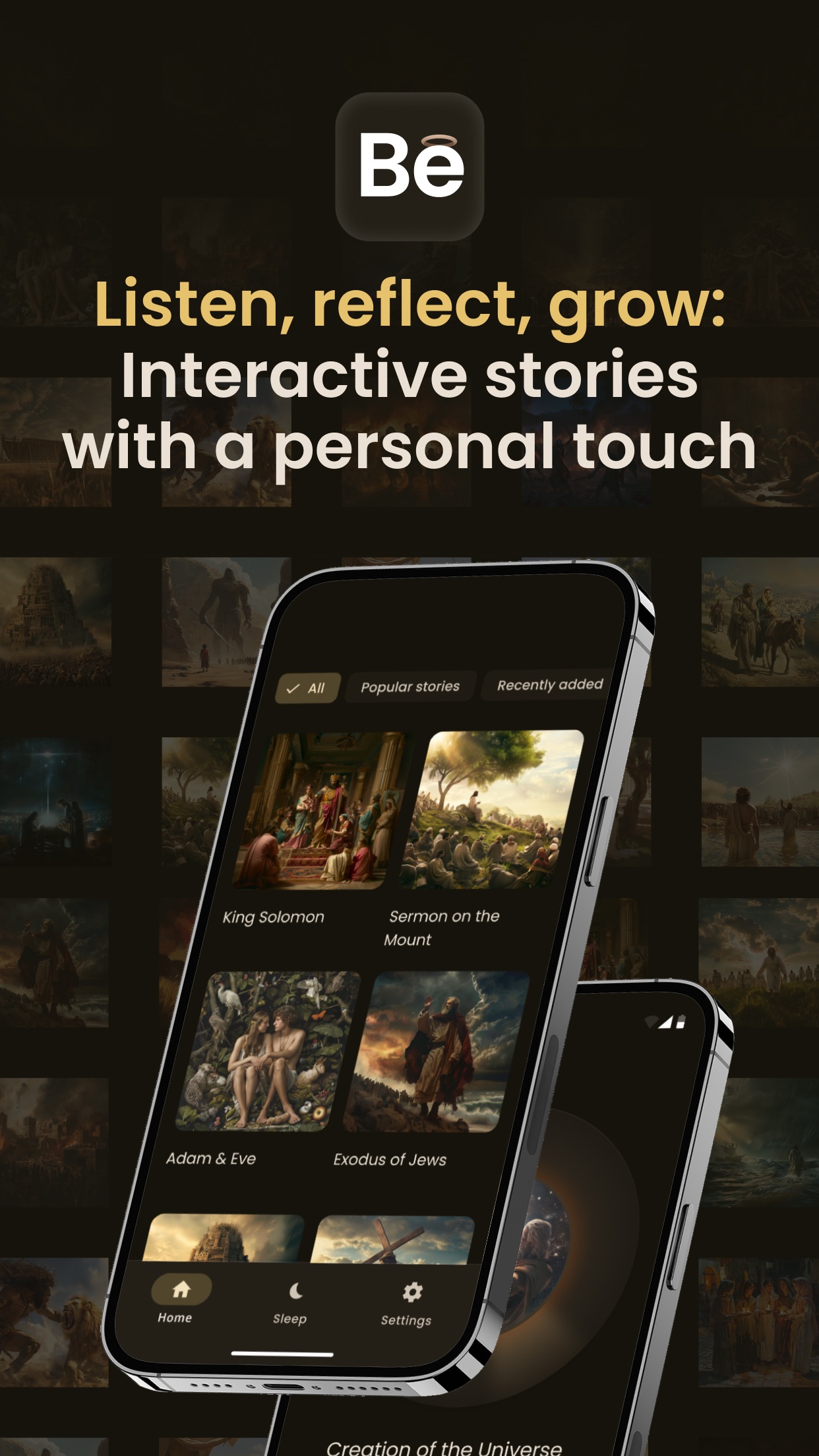 BeBlessedMe screenshot 1