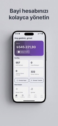 Gri - B2B screenshot 1