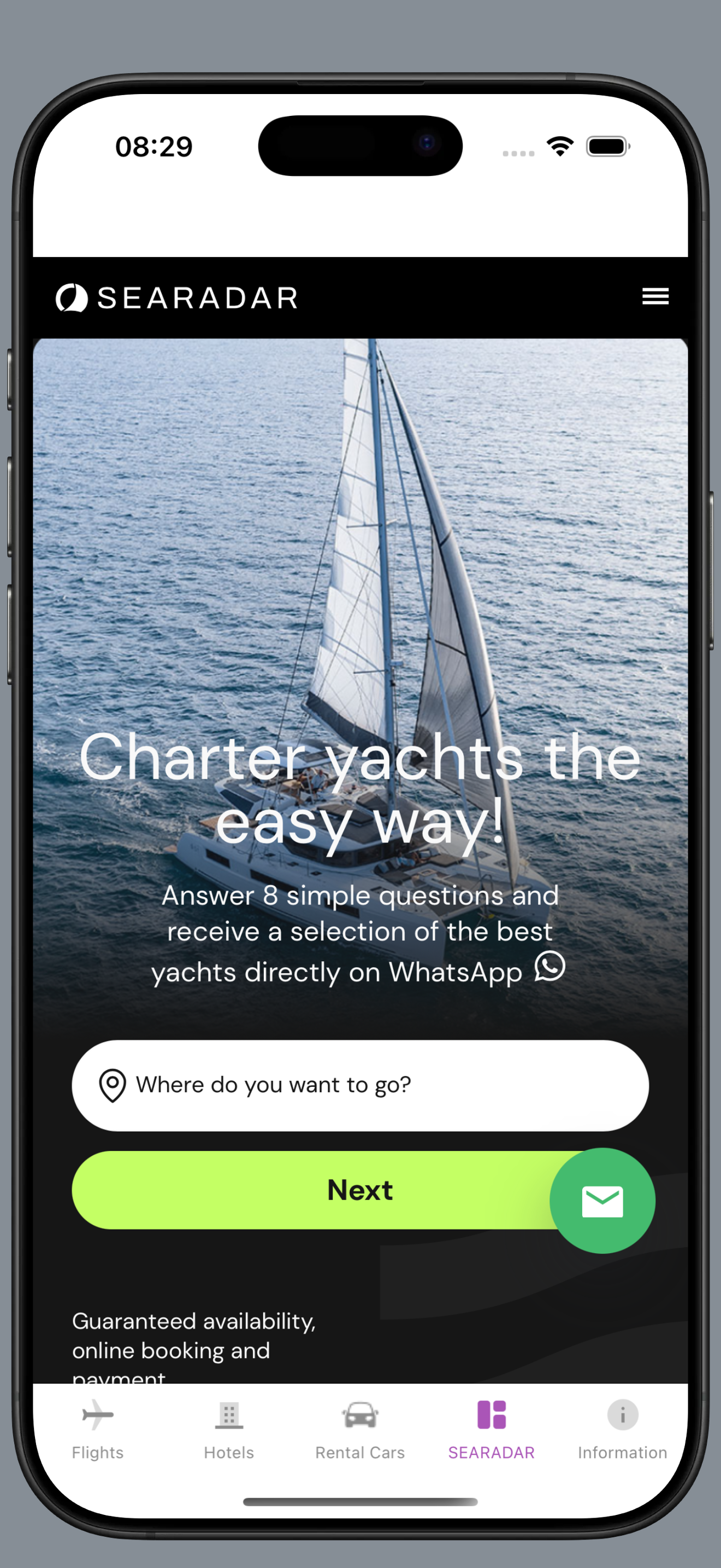 Airline Tickets - Avia Agents screenshot 8