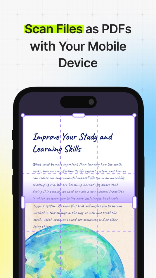 #6. UPDF - AI-Powered PDF Editor (iOS) Podle: Superace Software Technology Co., Ltd.