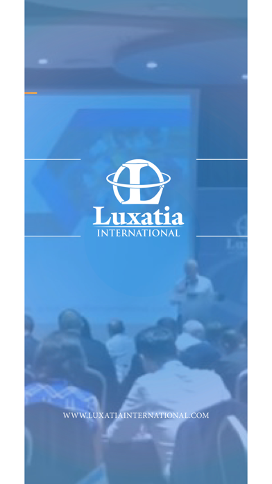 Luxatia International Screenshot