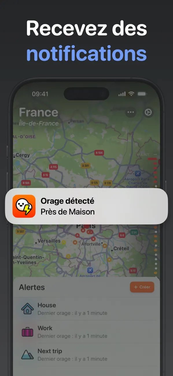 Screenshot #2 pour Storma