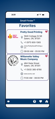 Small Finder Screenshot 7 of 7