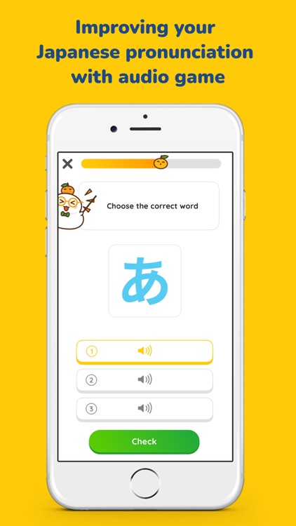 MochiKana Learn Hiragana screenshot-4