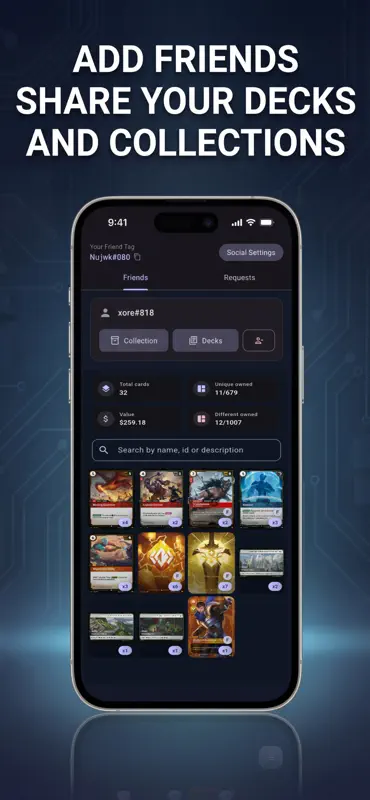 Rift TCG Scanner for Riftbound screenshot 6 of 8