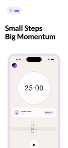 Distrack - Distraction Tracker Screenshot 6 of 8