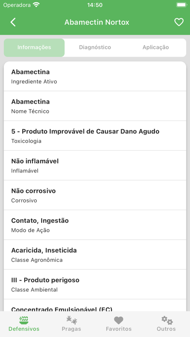 ReceituAgro: Seu app Agro Screenshot
