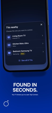 Vetrio: Universal TV Remote Screenshot 5 of 10