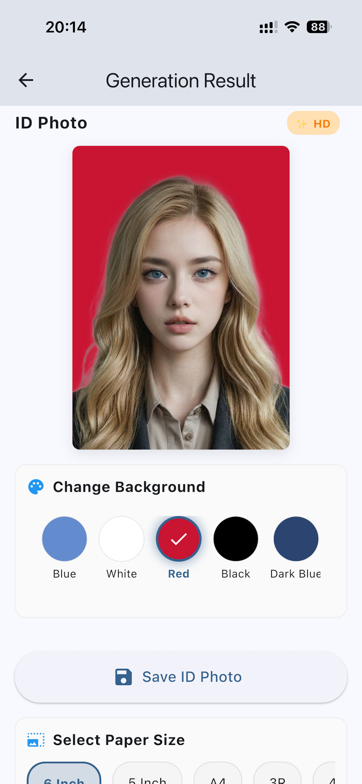 YoIDPhotos - ID Photo Maker