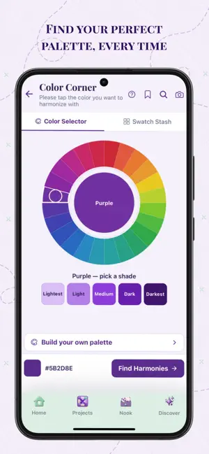 Nimble Needle App screenshot 2
